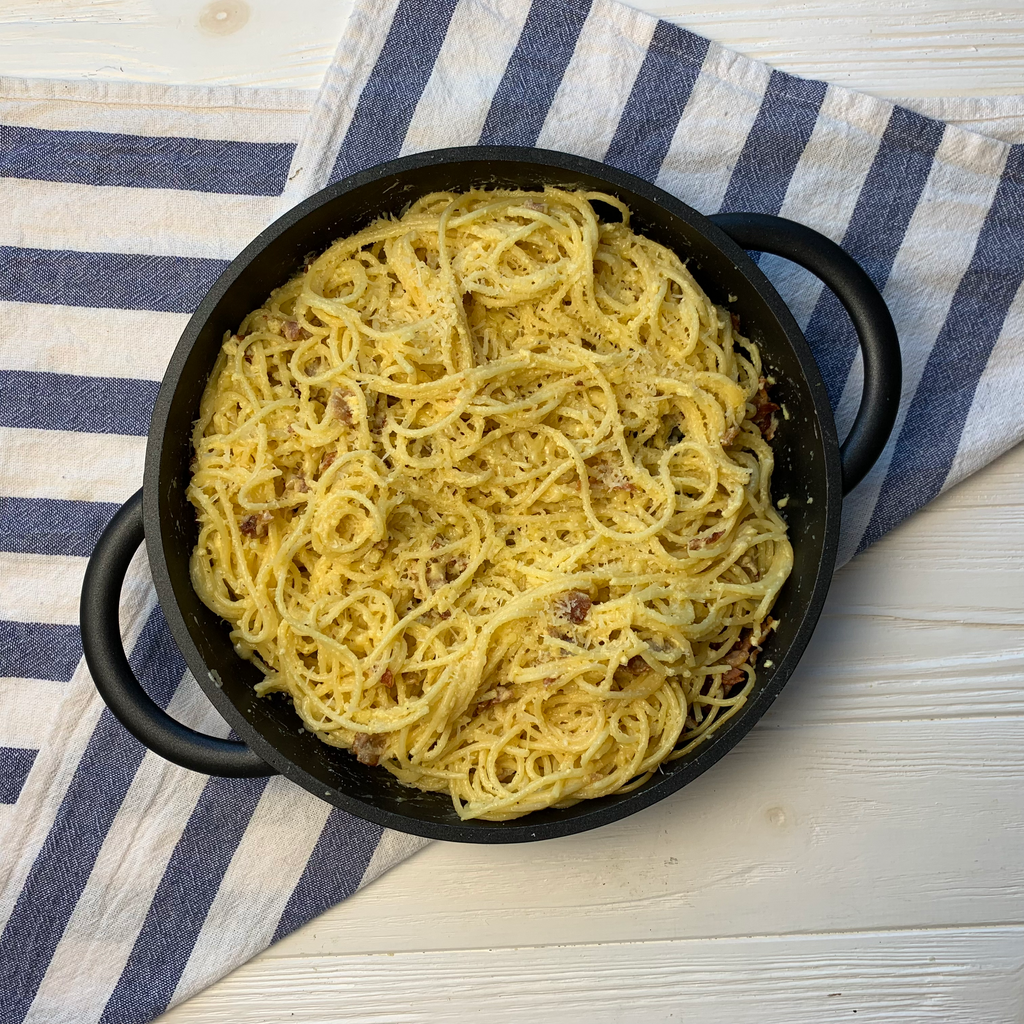 Spaghetti Carbonara