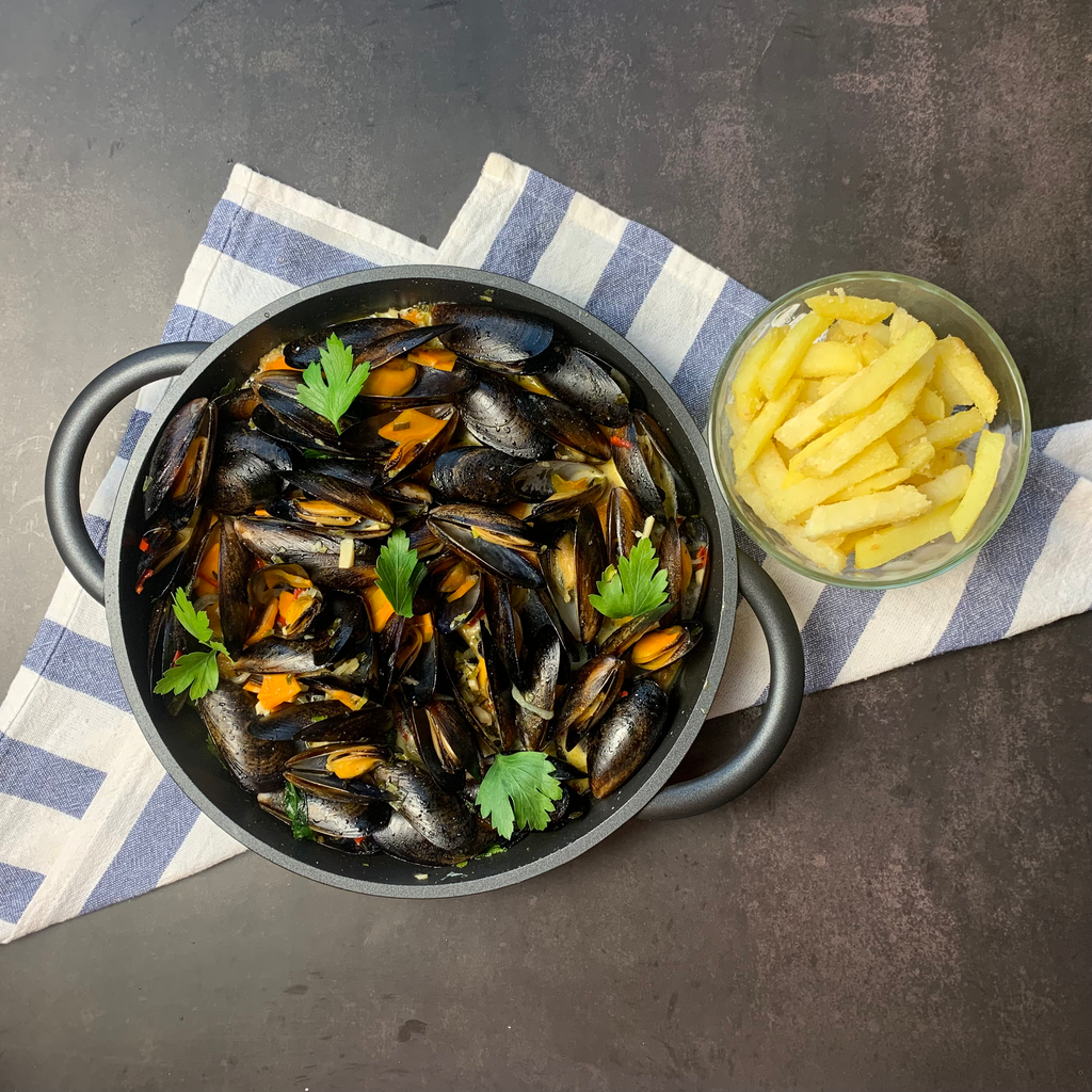 Moules-Frites
