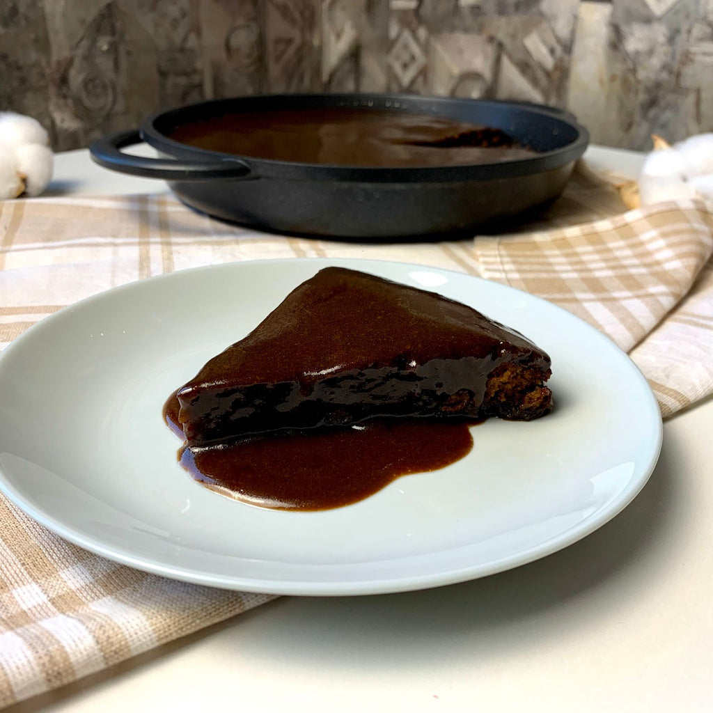 Sticky Toffee Pudding