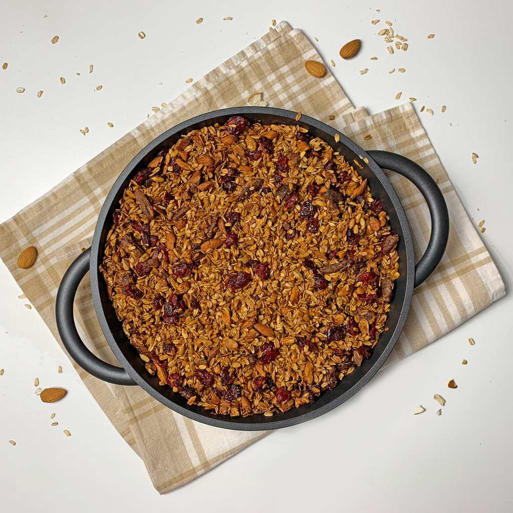 Homemade Granola
