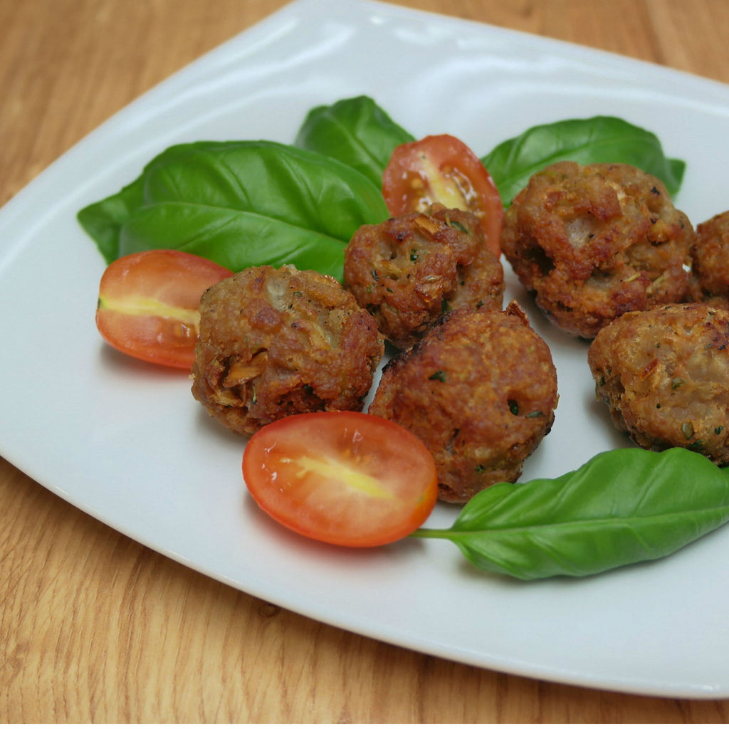 Greek Meatballs