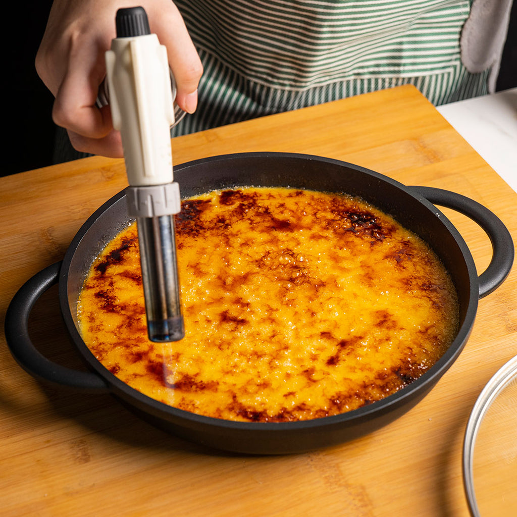 Gigantic Crème Brûlée