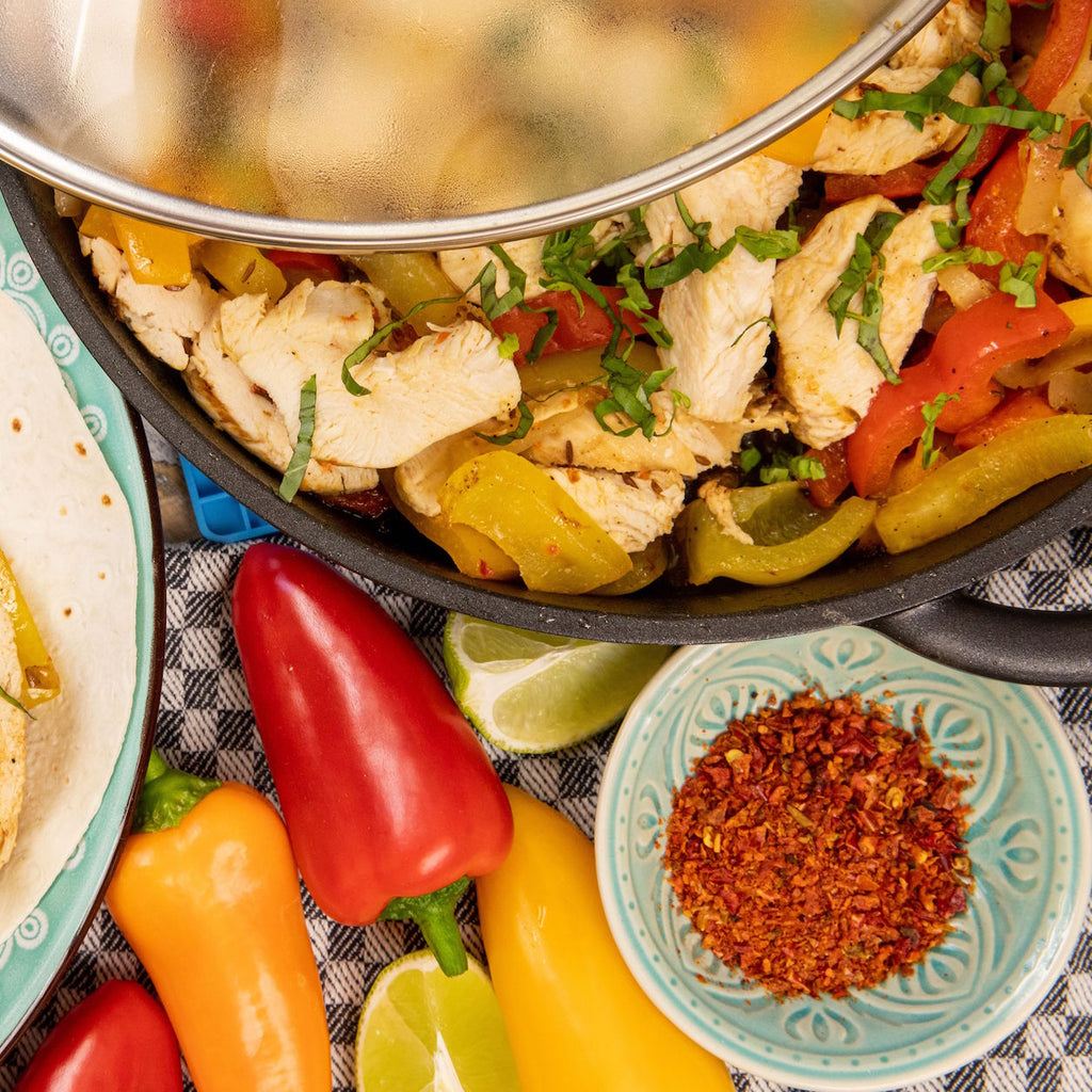 Chicken Fajitas
