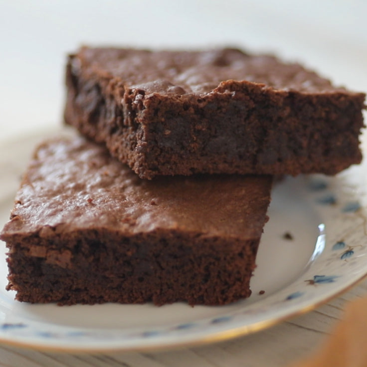 Chocolate Brownie Cake