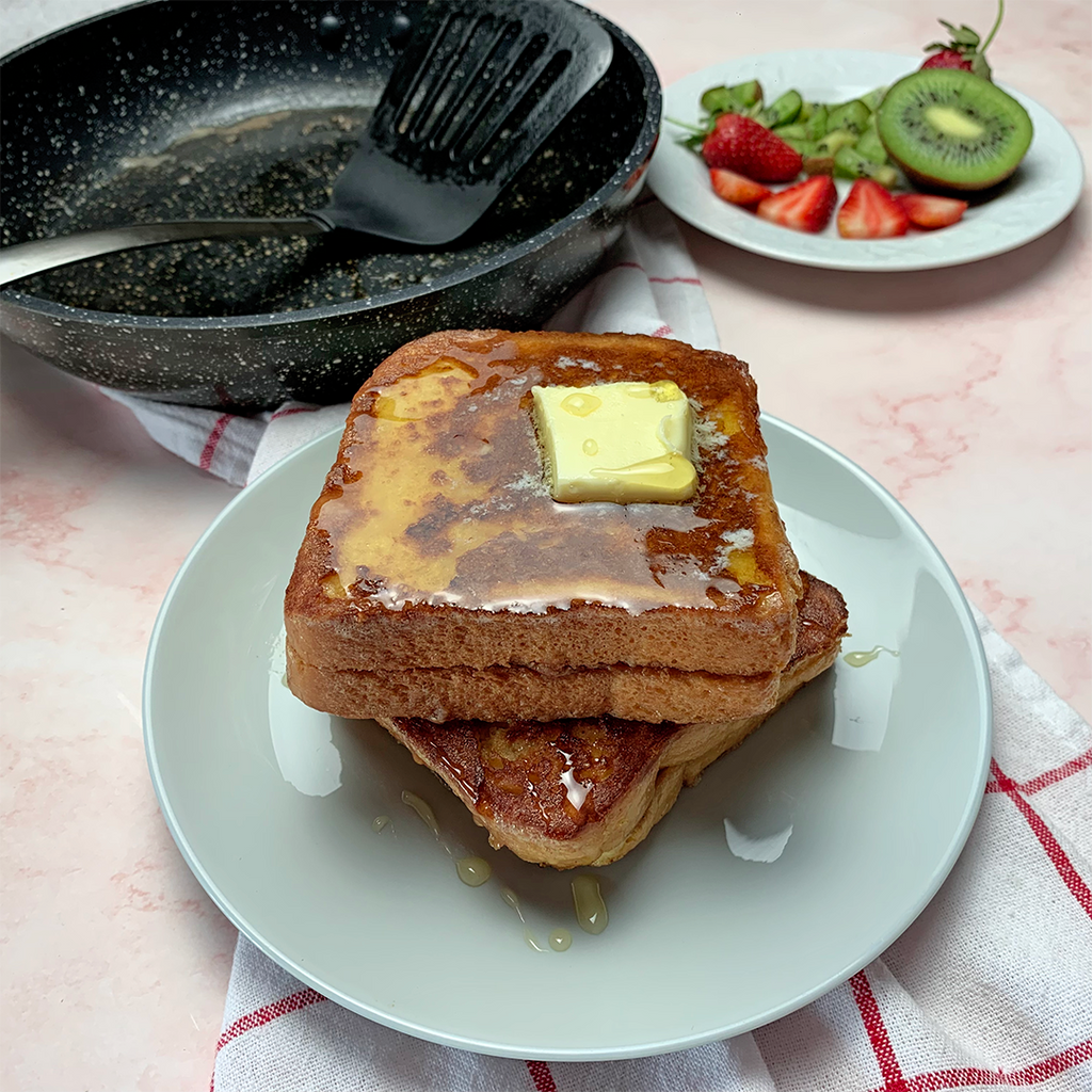 Peanut Butter French Toast