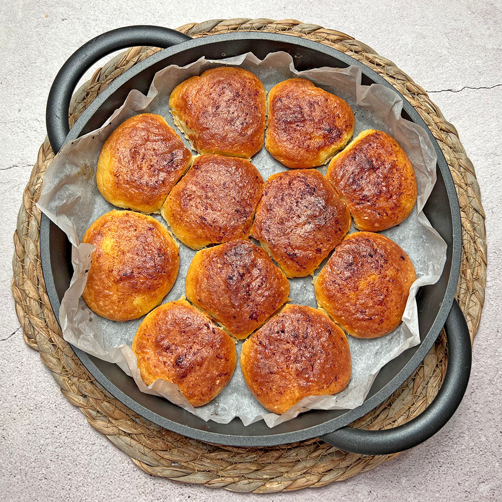 Garlic Bread Bites