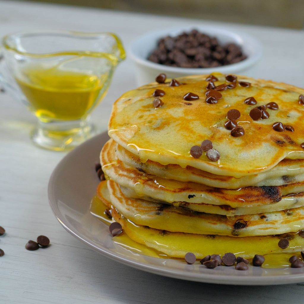 Chocolate Chip Pancakes