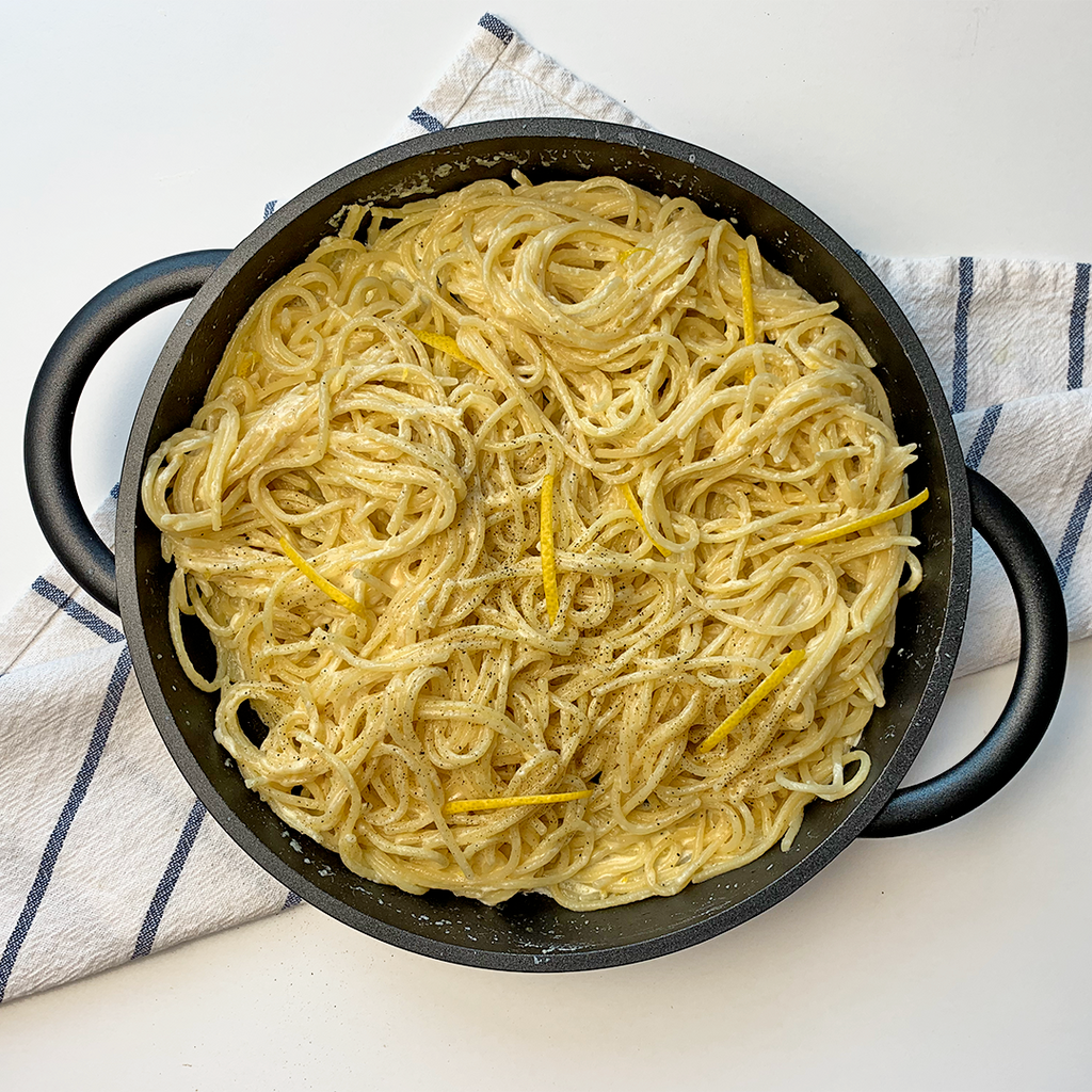 Pasta Al Limone