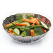23cm Collapsible Stainless Steel Steaming Basket