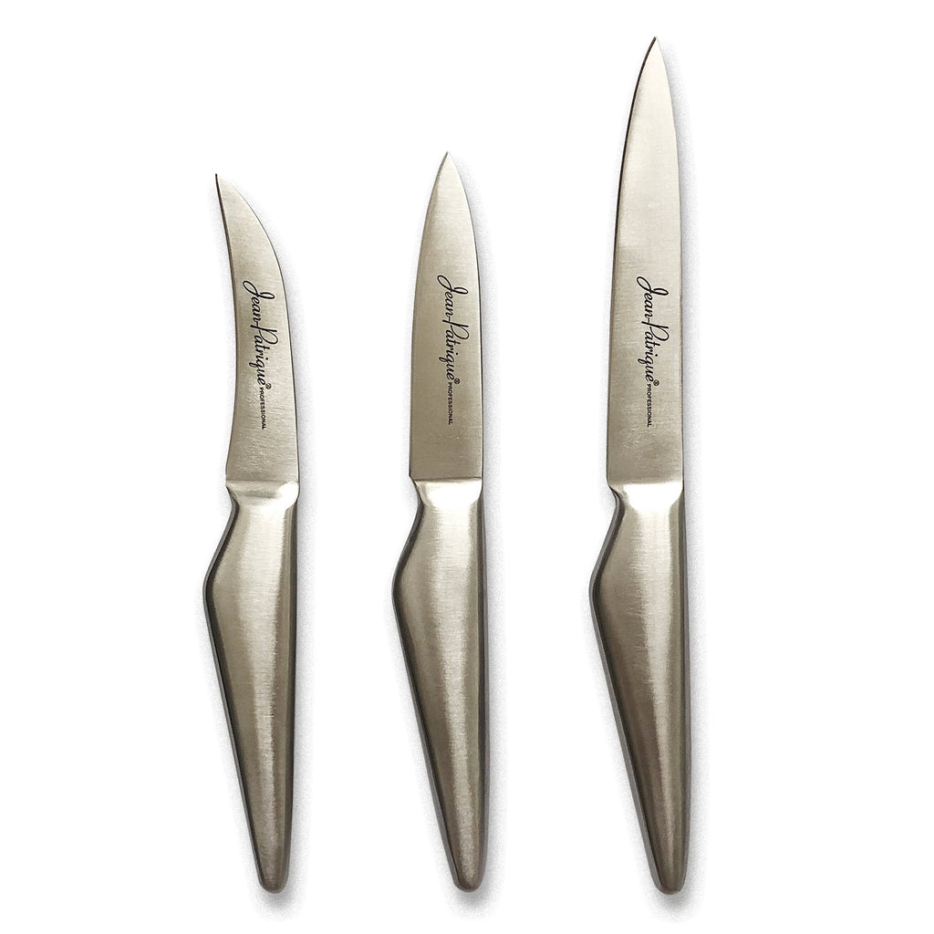 Potato Peeler Knife and Potato Fork Set – Jean Patrique Professional  Cookware