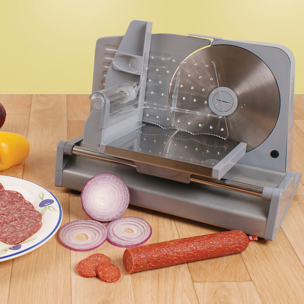 Professional Electric Universal Slicer