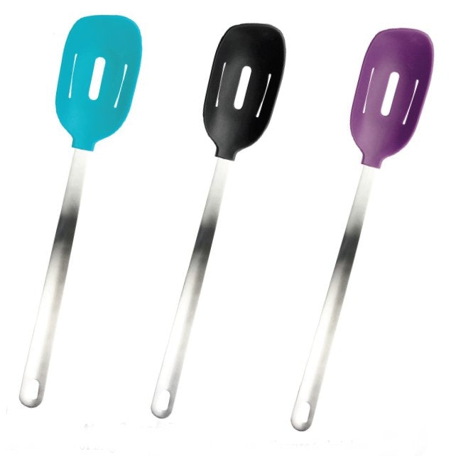 Silicone Slotted Spoon Range