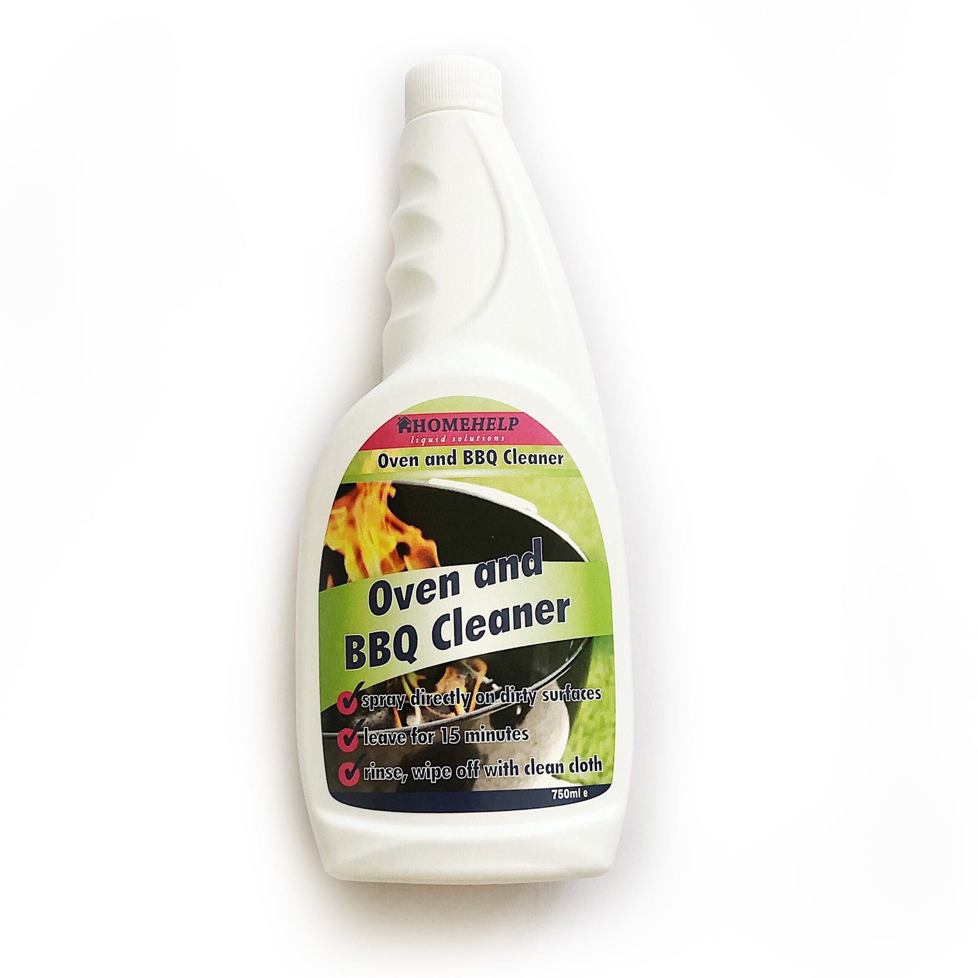 Oven, BBQ & Grill Cleaner