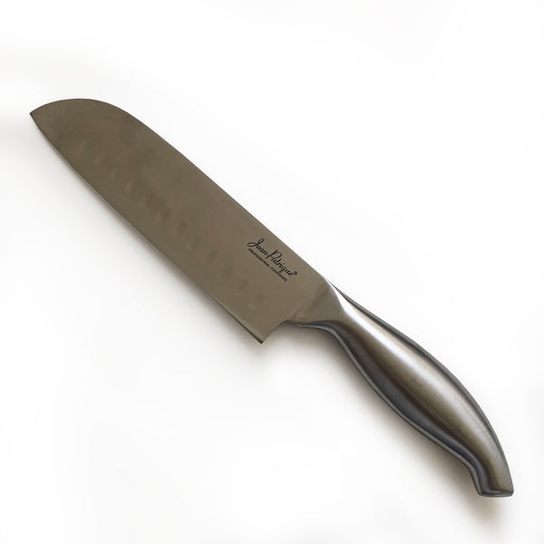 Chopaholic Japanese Santoku Chef's Knife - 7 Inch