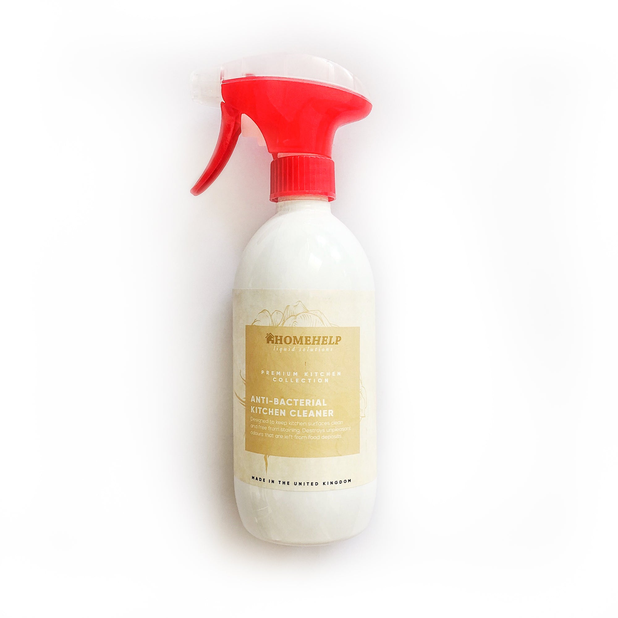 Anti-Bacterial Kitchen Cleaner