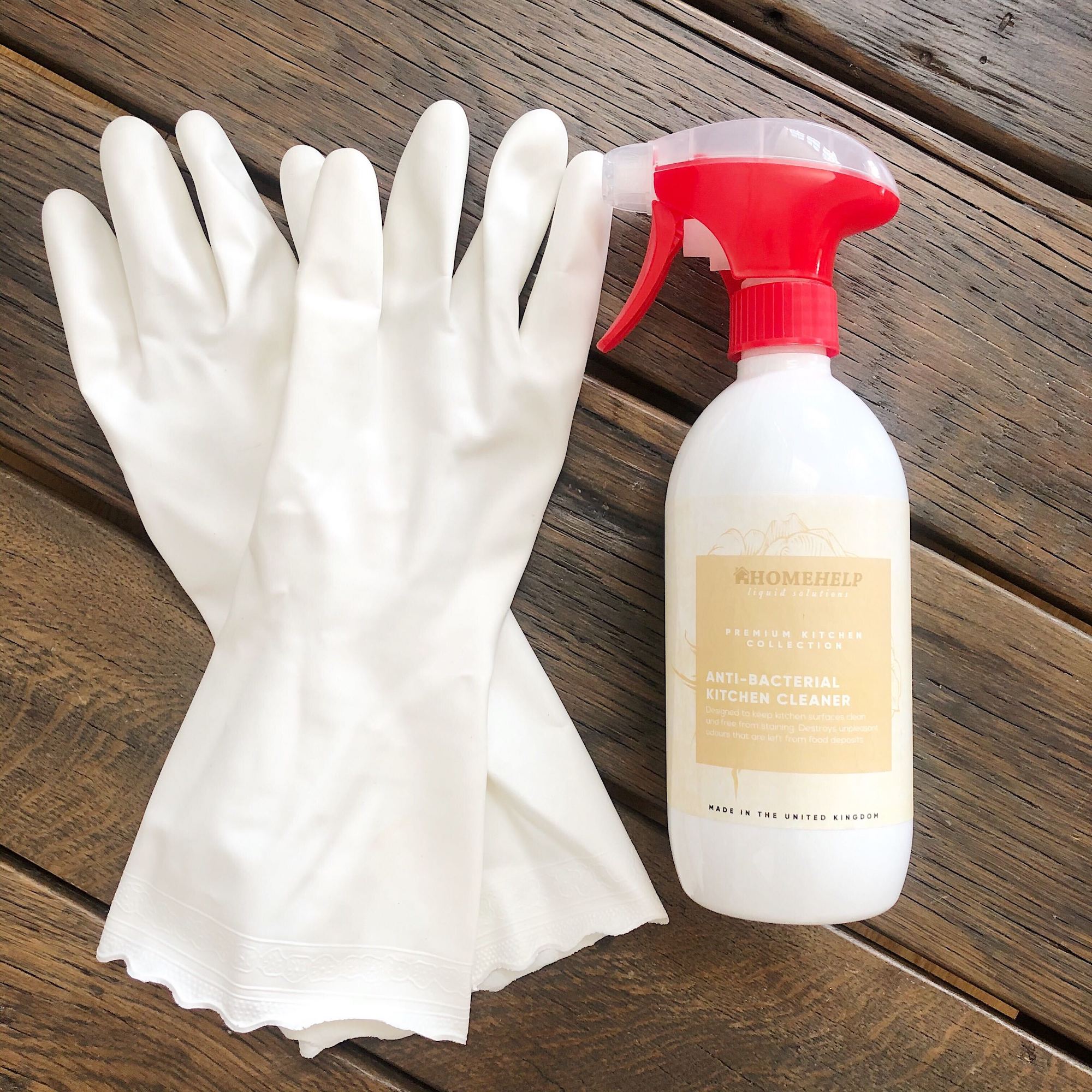 Anti-Bacterial Kitchen Cleaner