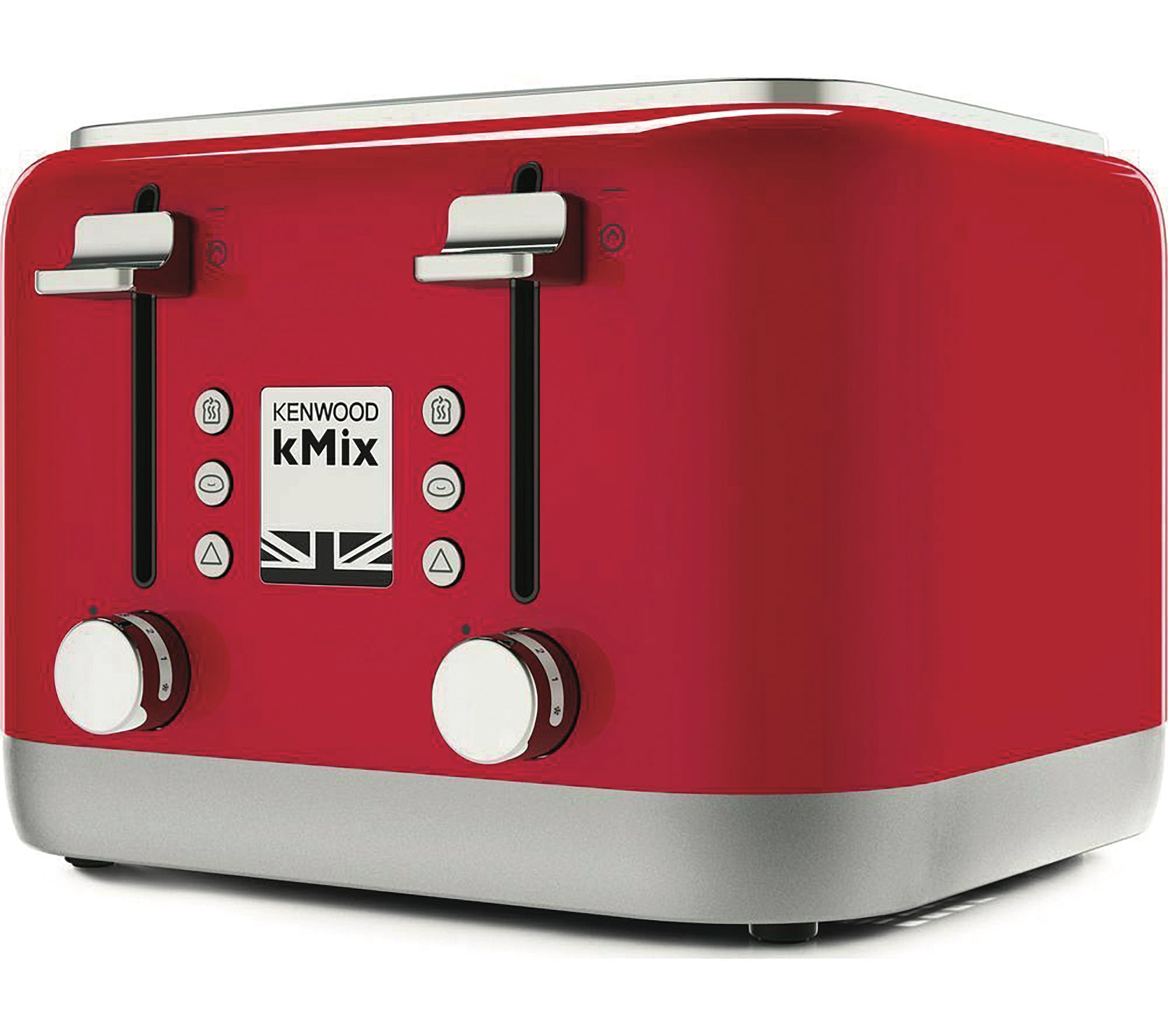 Kenwood KMix 4-slot Toaster