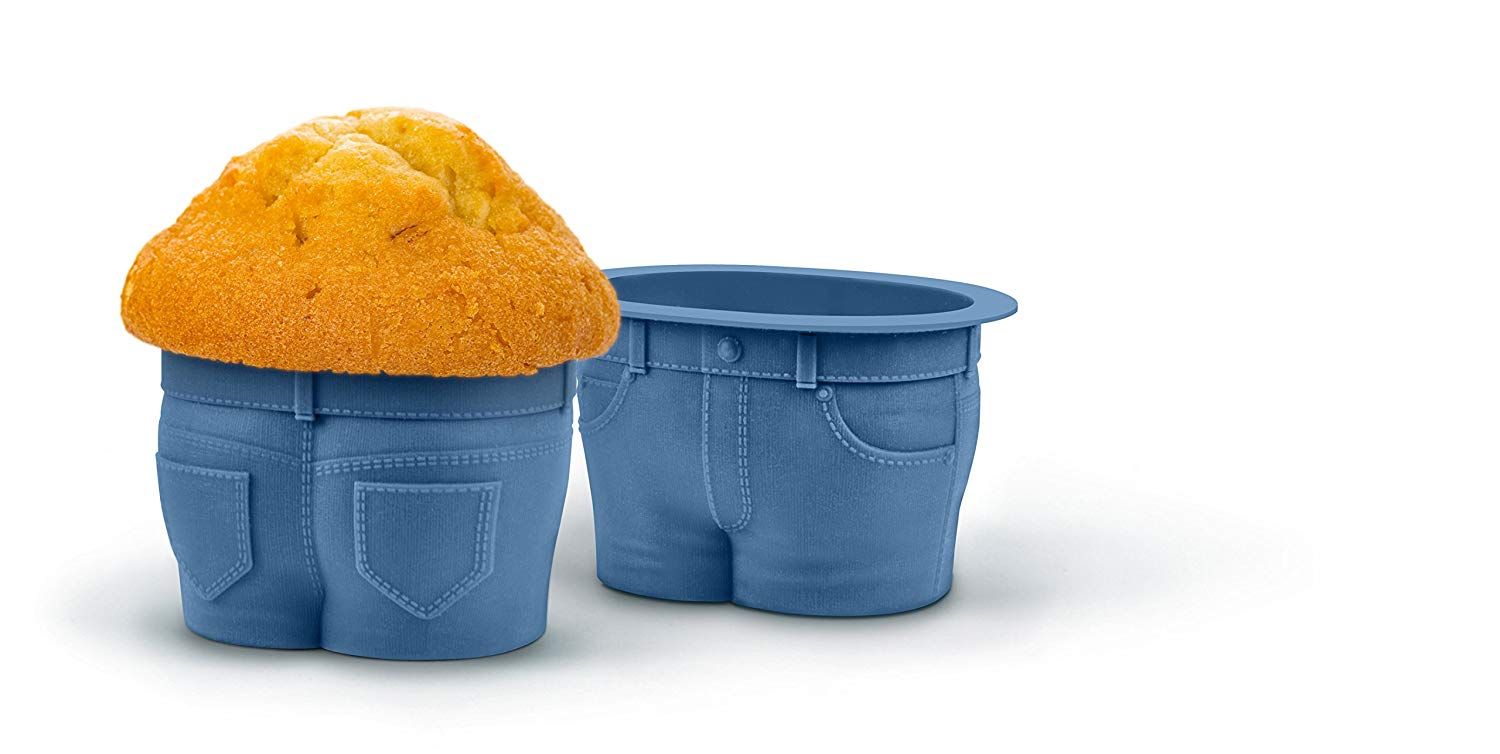 Muffin Tops Cupcake Muffin Moulds