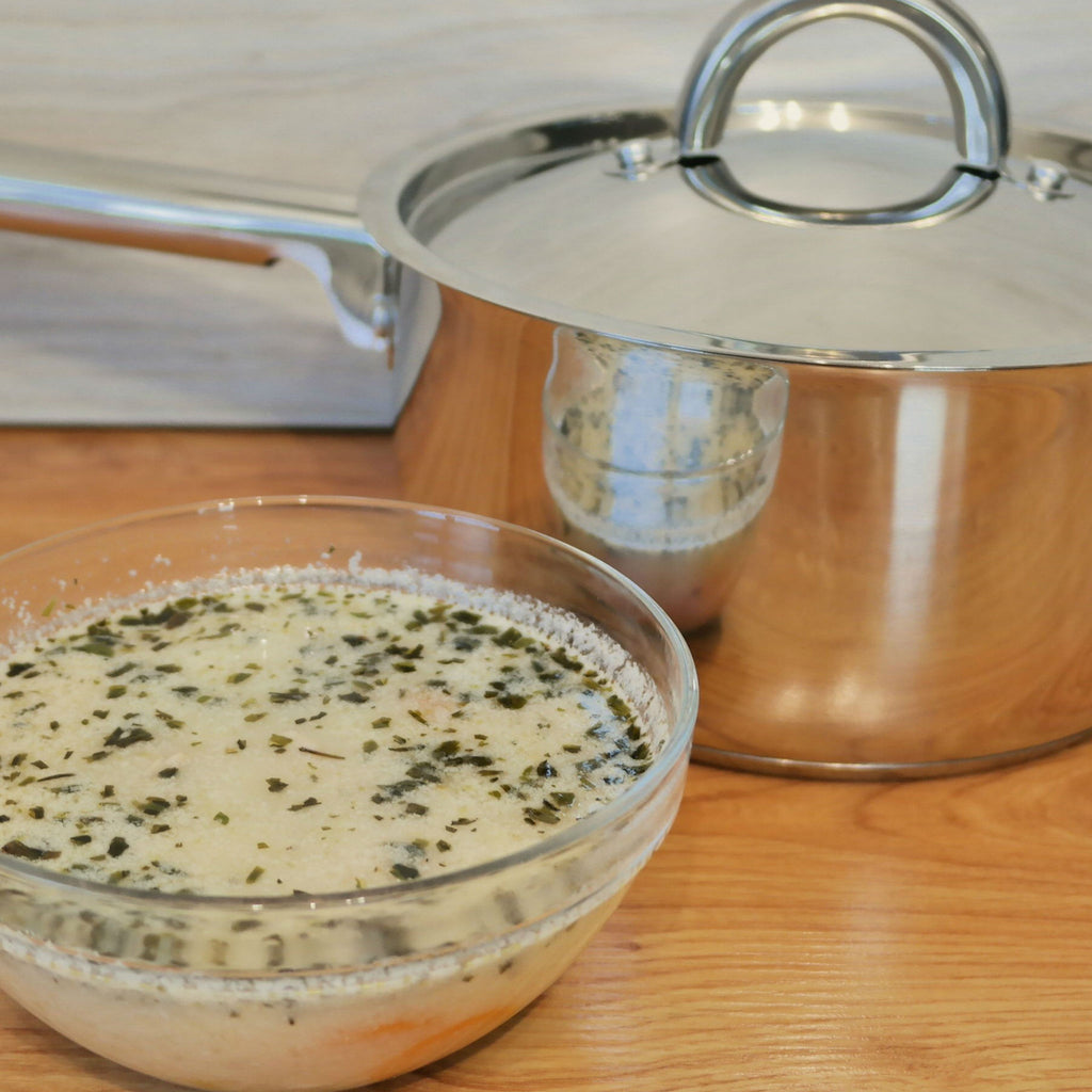 Tarragon Soup