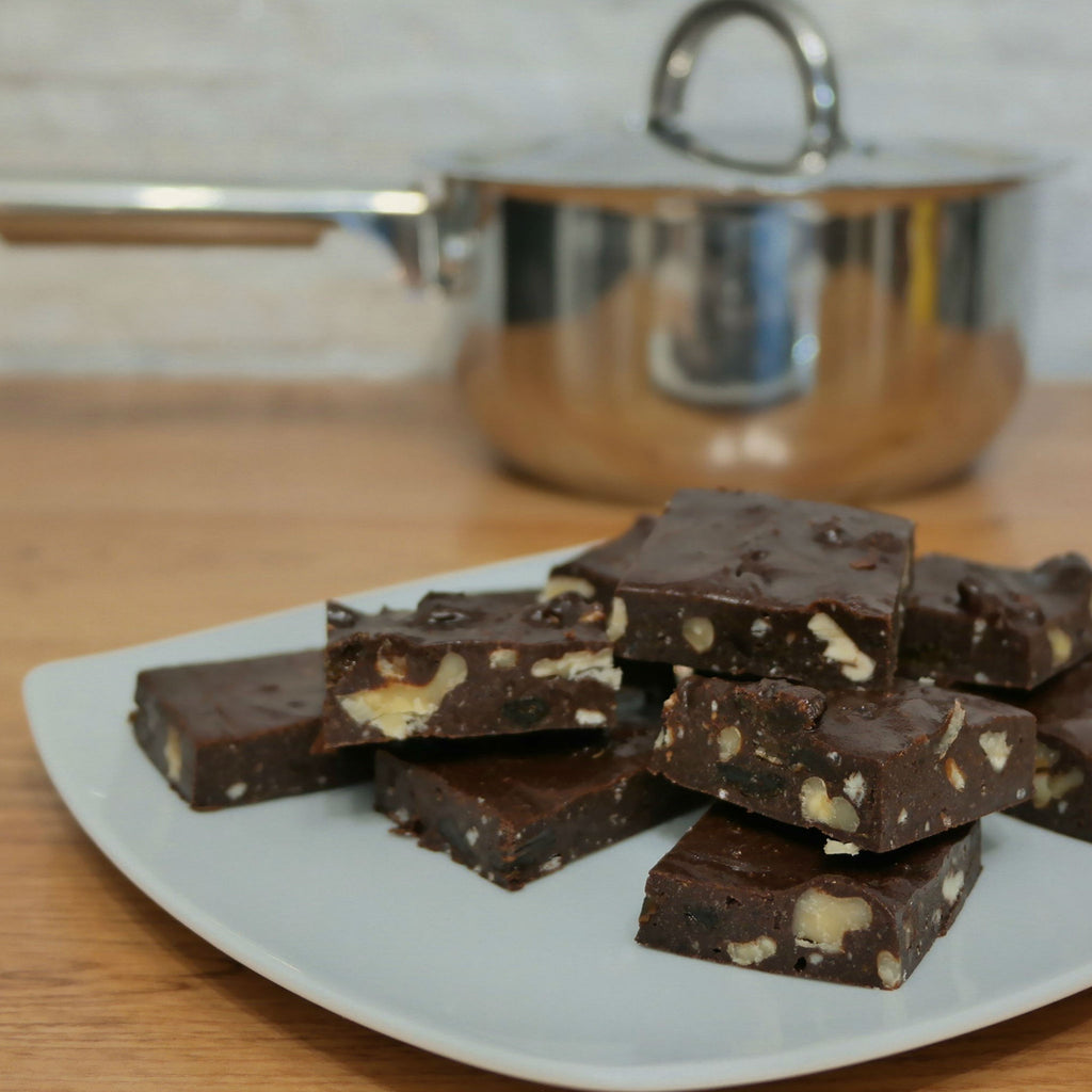 Protein Chocolate Brownies