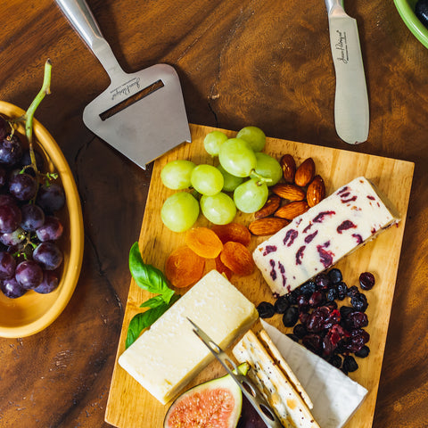 Cheese and Wine