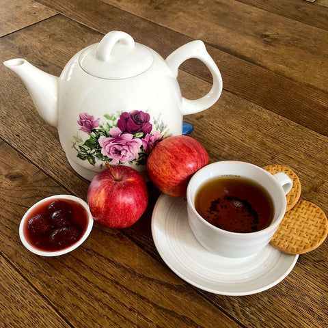 Tea and Coffee