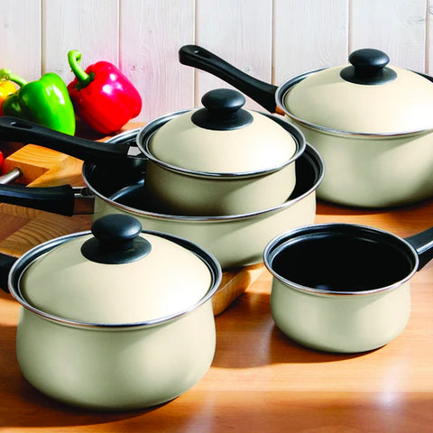 Saucepans