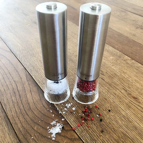 Salt & Pepper