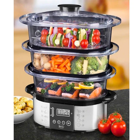 Steamers & Pressure Cookers