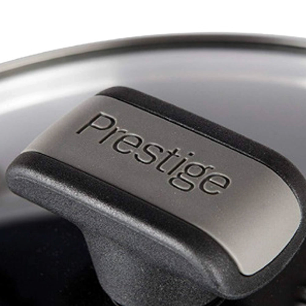 Prestige Dura Forge 3pce Saucepan Set