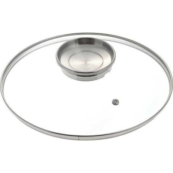 28cm BioCeramic High Frypan with AROMA Lid