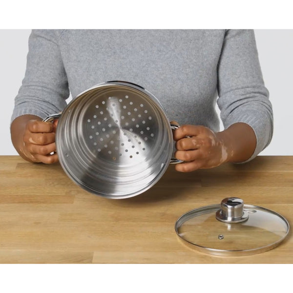 Universal Steamer Insert