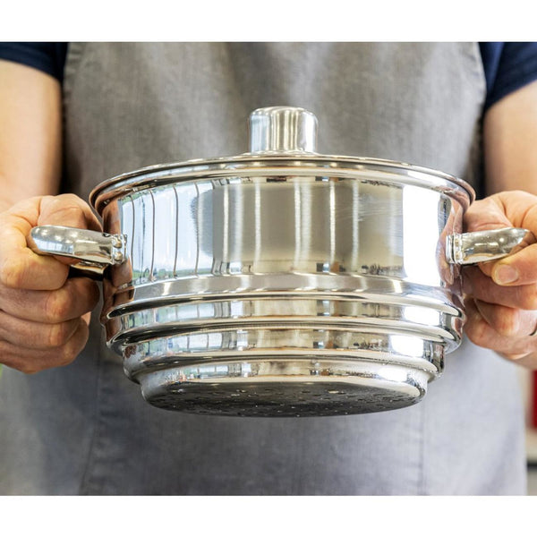 Universal Steamer Insert