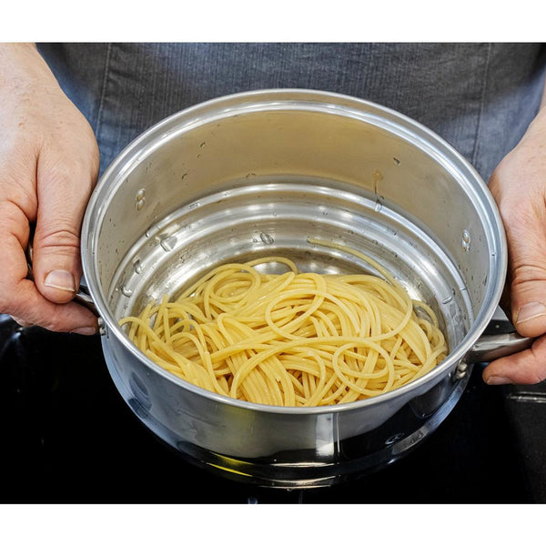 Universal Steamer Insert