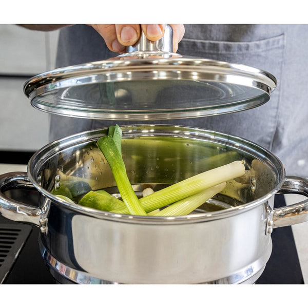 Universal Steamer Insert