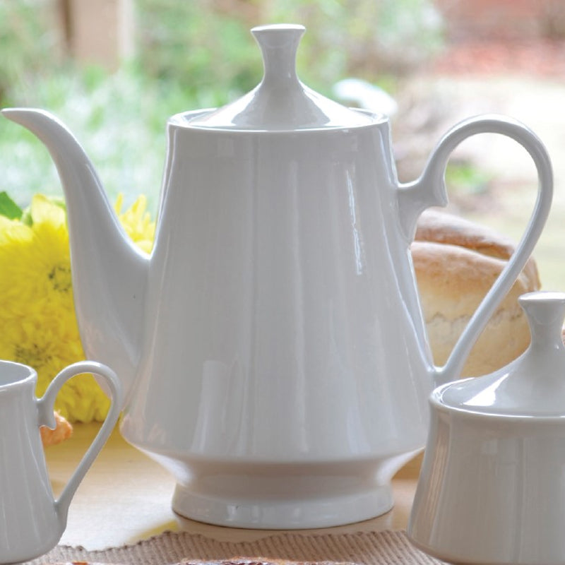 Regalis Porcelain Teapot