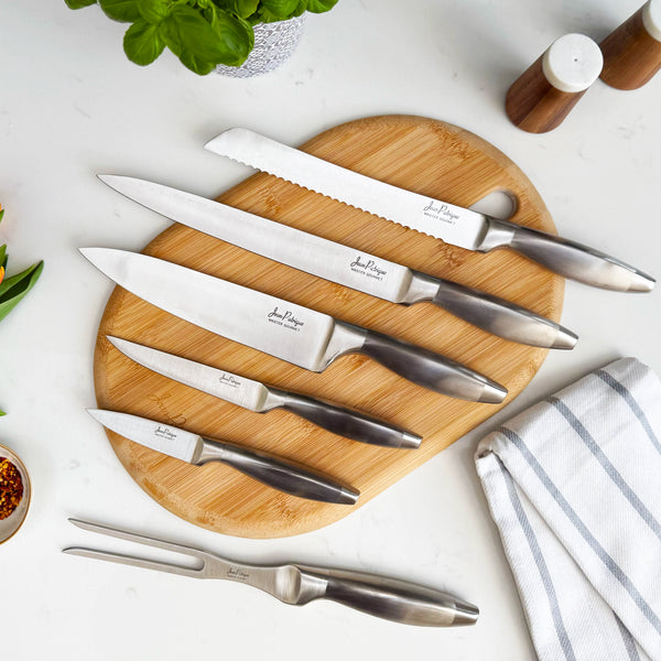7 piece Master Gourmet Knife Set