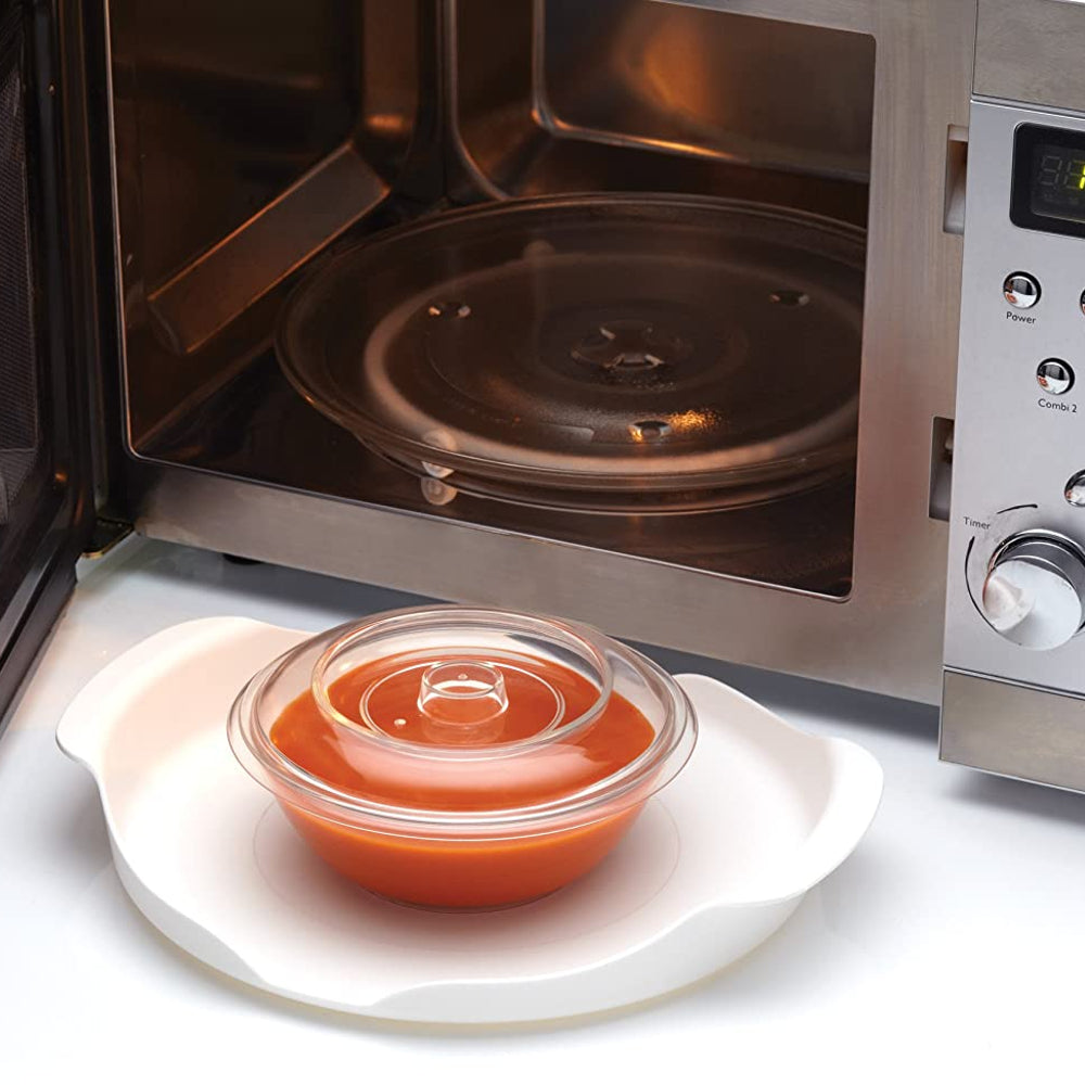 Microwave Carrying Tray