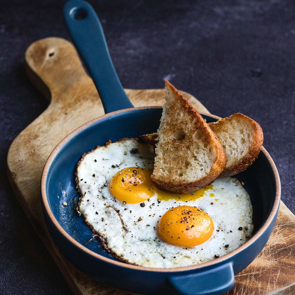 De la Terre Ceramic Sautee Pan