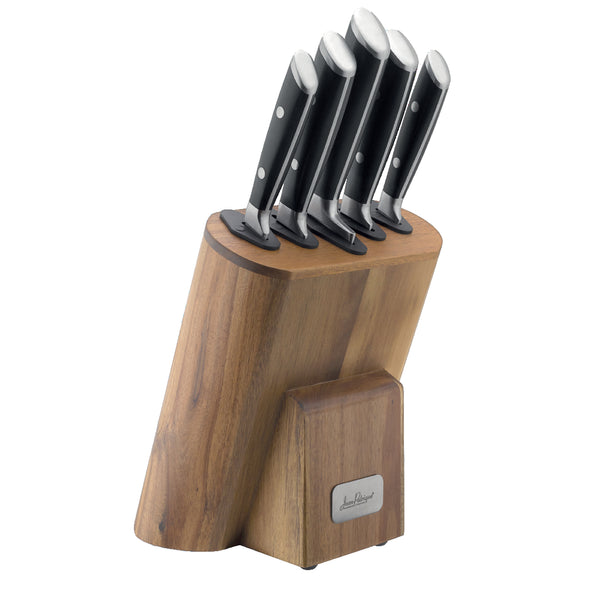 Self Sharpening 5 Piece Knife Block