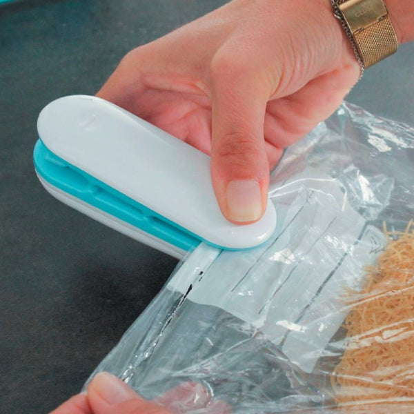 Easy Heat Sealer for Plastic Bags