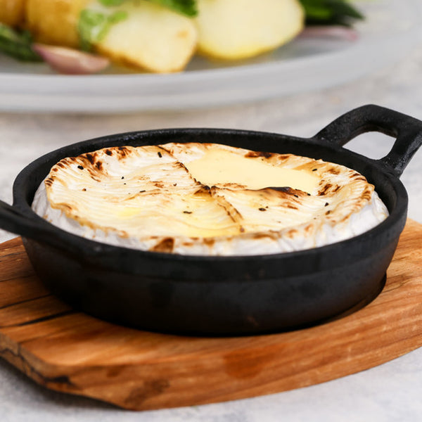 Artesà Cast Iron Mini 12.5cm Gratin Dish