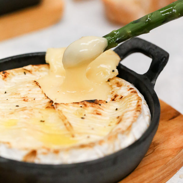 Artesà Cast Iron Mini 12.5cm Gratin Dish