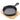 Artesà Cast Iron 15cm Mini Frying Pan