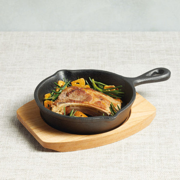 Artesà Cast Iron 15cm Mini Frying Pan