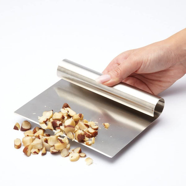 Stainless Steel Cutter and Scooper