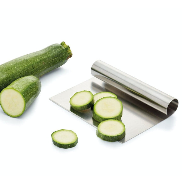 Stainless Steel Cutter and Scooper