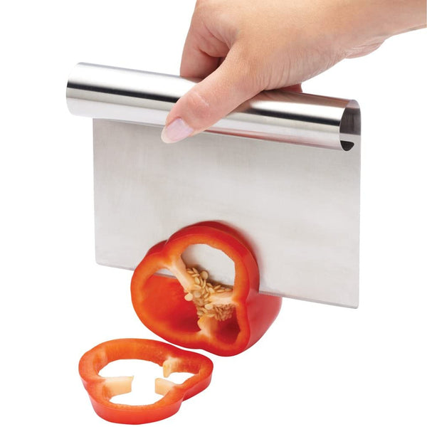 Stainless Steel Cutter and Scooper