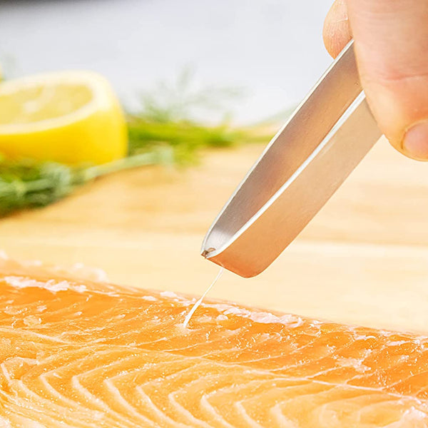 Fish Bone Remover Tweezers