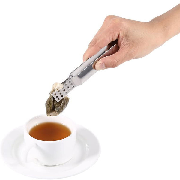 Stainless Steel Tea Bag Squeezer